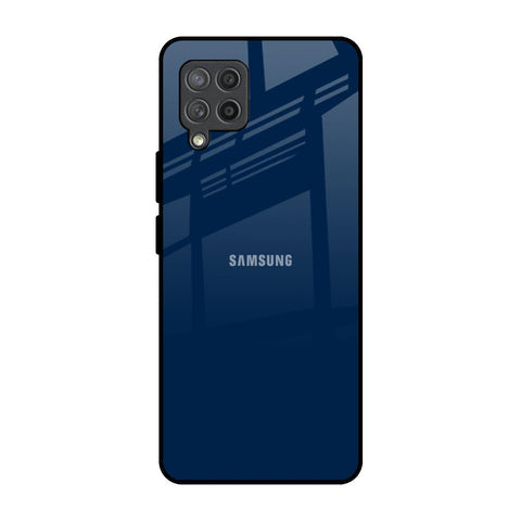 Royal Navy Glossy Case for Samsung Galaxy M42