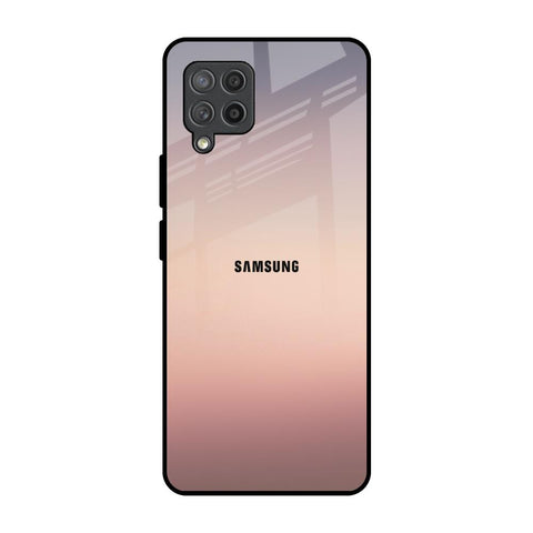 Golden Mauve Glossy Case for Samsung Galaxy M42