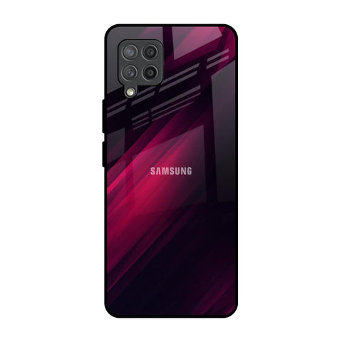 Razor Black Glossy Case for Samsung Galaxy M42