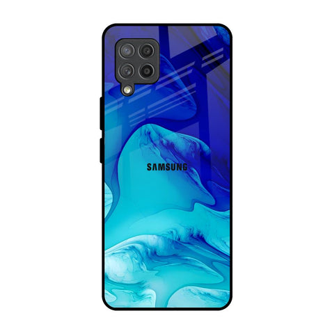 Raging Tides Glossy Case for Samsung Galaxy M42