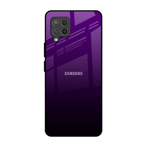 Harbor Royal Blue Glossy Case For Samsung Galaxy M42