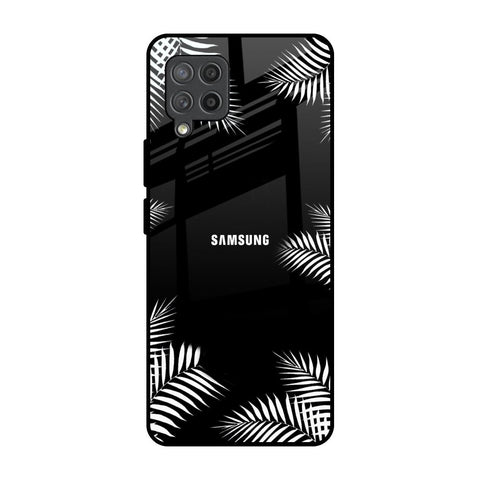 Zealand Fern Design Glossy Case For Samsung Galaxy M42