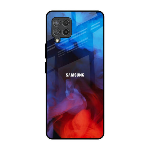 Dim Smoke Glossy Case for Samsung Galaxy M42