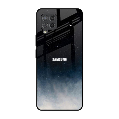 Aesthetic Sky Glossy Case for Samsung Galaxy M42