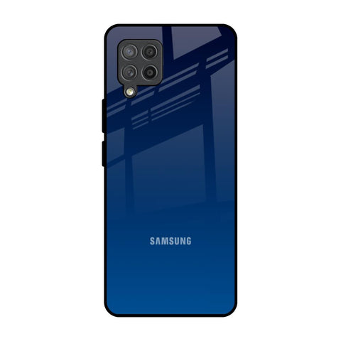 Very Blue Glossy Case for Samsung Galaxy M42