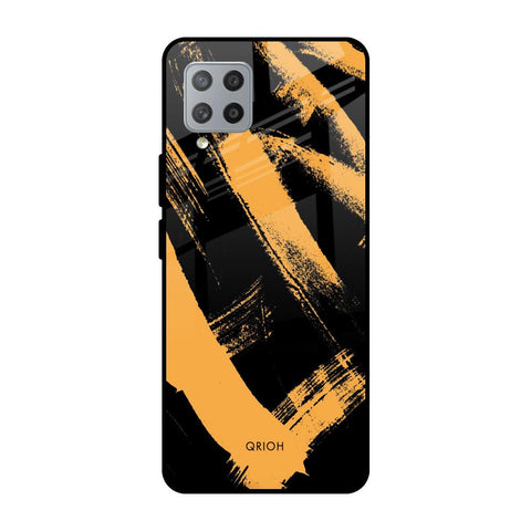 Gatsby Stoke Glossy Case for Samsung Galaxy M42