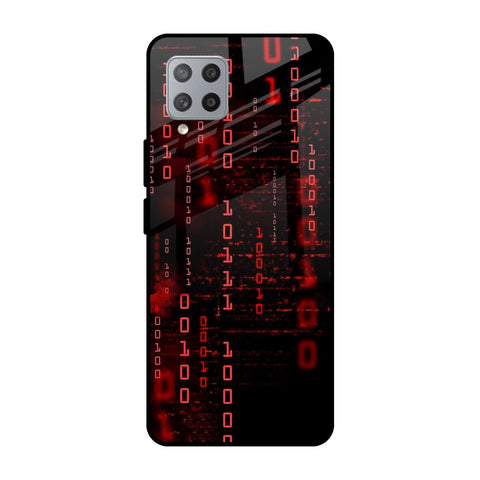 Let's Decode Glossy Case For Samsung Galaxy M42