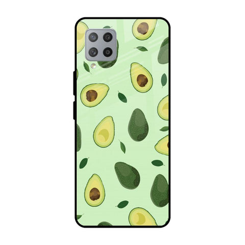 Pears Green Glossy Case For Samsung Galaxy M42