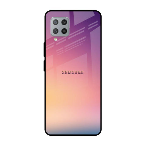 Lavender Purple Glossy case for Samsung Galaxy M42