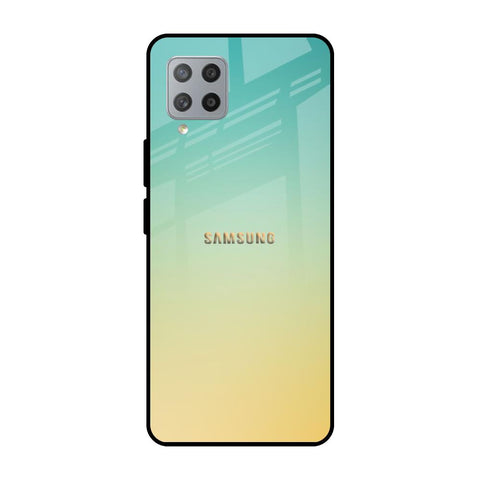 Cool Breeze Glossy case for Samsung Galaxy M42