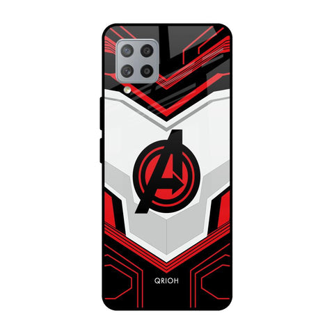 Guardians Of The Earth Glossy Case for Samsung Galaxy M42