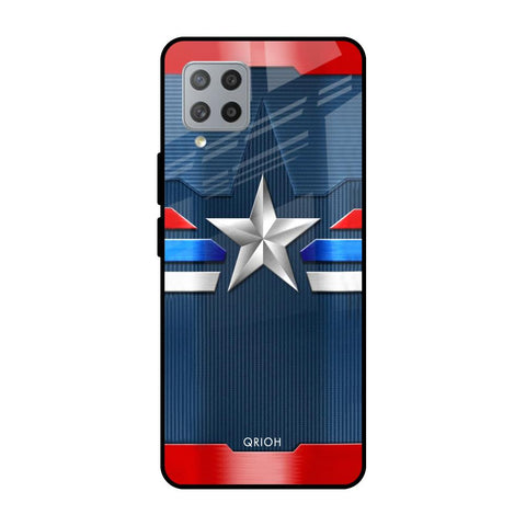 Brave Hero Glossy Case for Samsung Galaxy M42