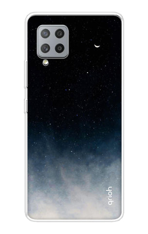 Starry Night Soft Cover for Samsung Galaxy M42