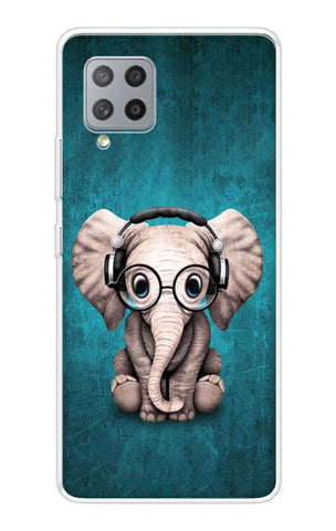 Party Animal Soft Cover for Samsung Galaxy M42