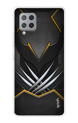 Blade Claws Soft Cover for Samsung Galaxy M42