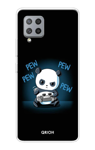 Pew Pew Soft Cover for Samsung Galaxy M42