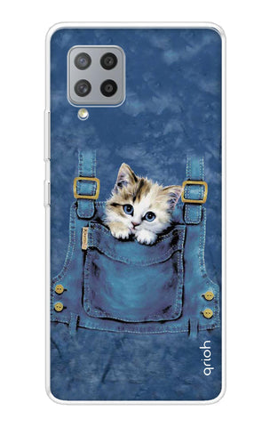 Hide N Seek Soft Cover For Samsung Galaxy M42