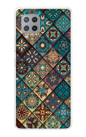 Retro Art Soft Cover for Samsung Galaxy M42