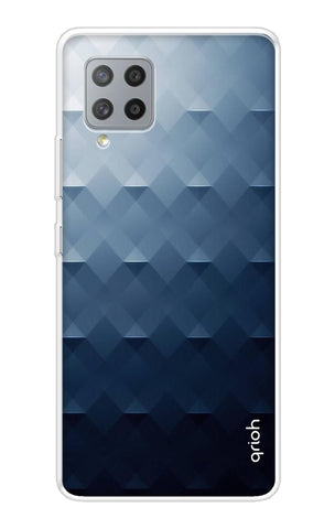 Midnight Blues Soft Cover For Samsung Galaxy M42