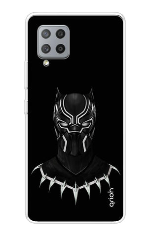 Dark Superhero Soft Cover for Samsung Galaxy M42