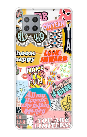 Make It Fun Soft Cover For Samsung Galaxy M42