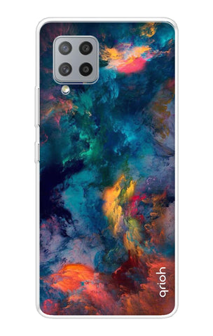 Cloudburst Soft Cover for Samsung Galaxy M42