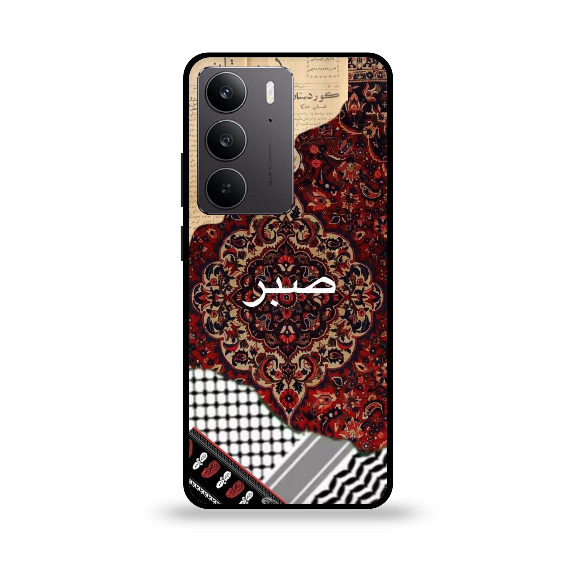 Realme C75 - Wallpaper 042 - Premium Printed Glossy Phone Case
