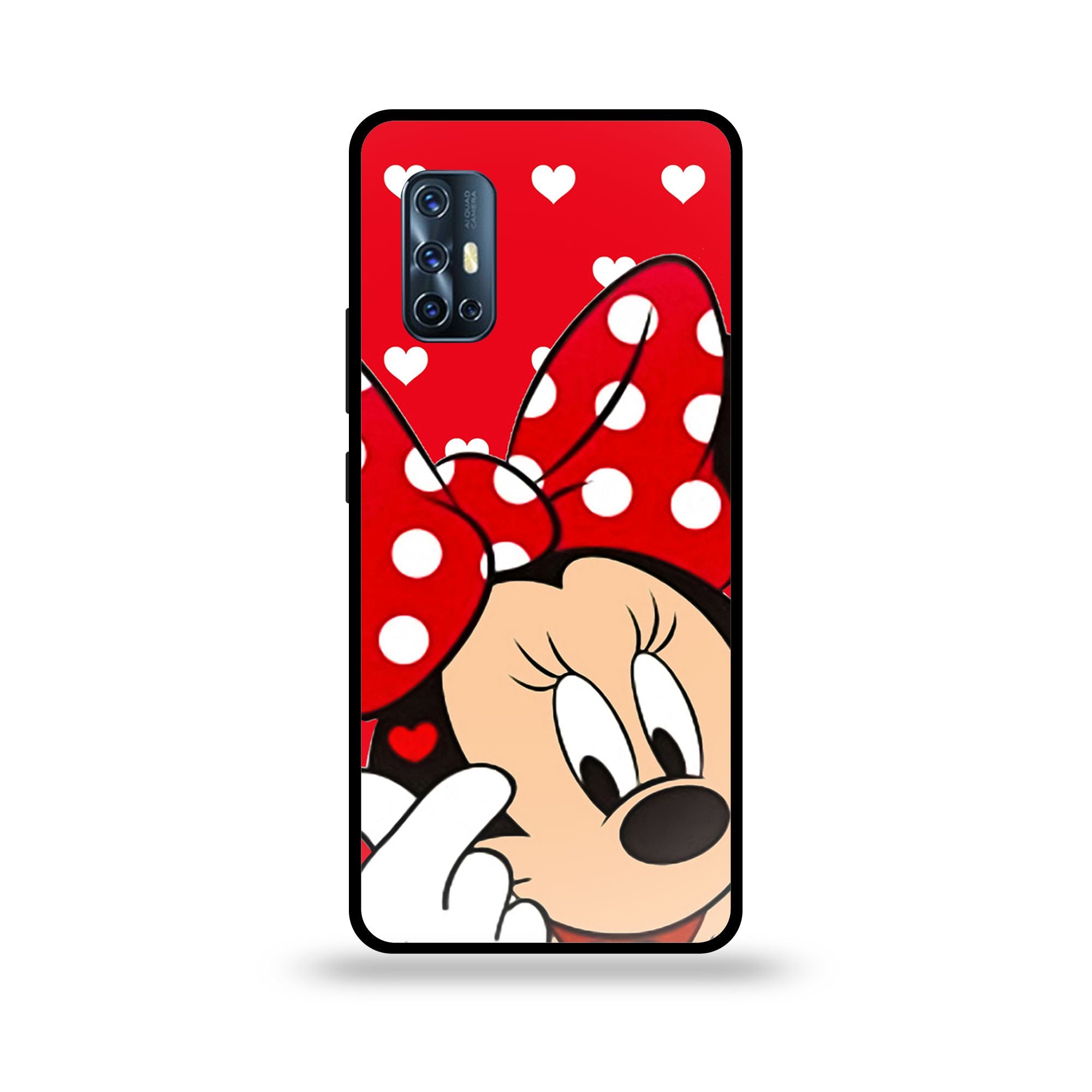 Vivo V17 - Wallpaper 013 - Premium Printed Glossy Phone Case