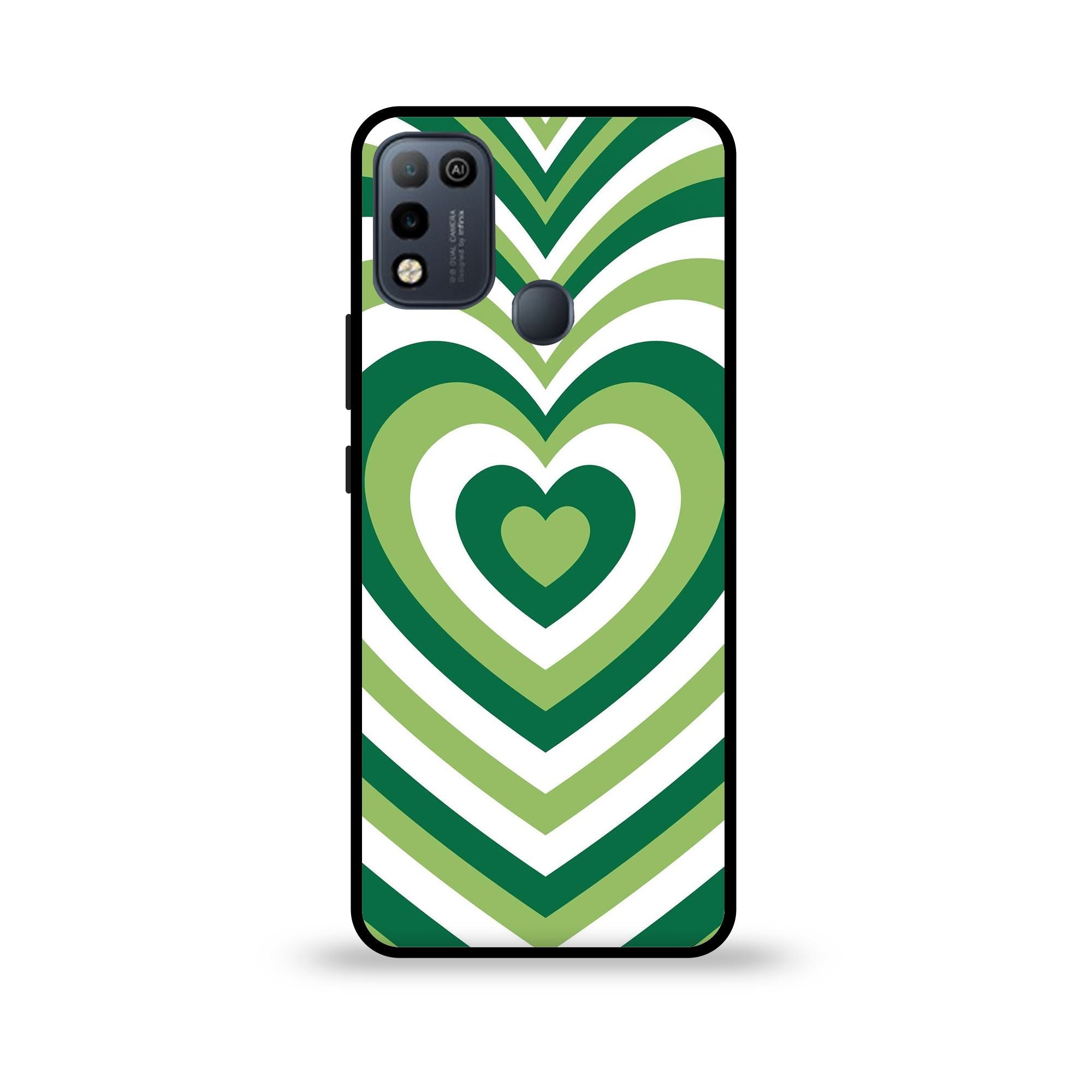 Infinix Hot 10 Play - Wallpaper 74 - Premium Printed Glossy Phone Case