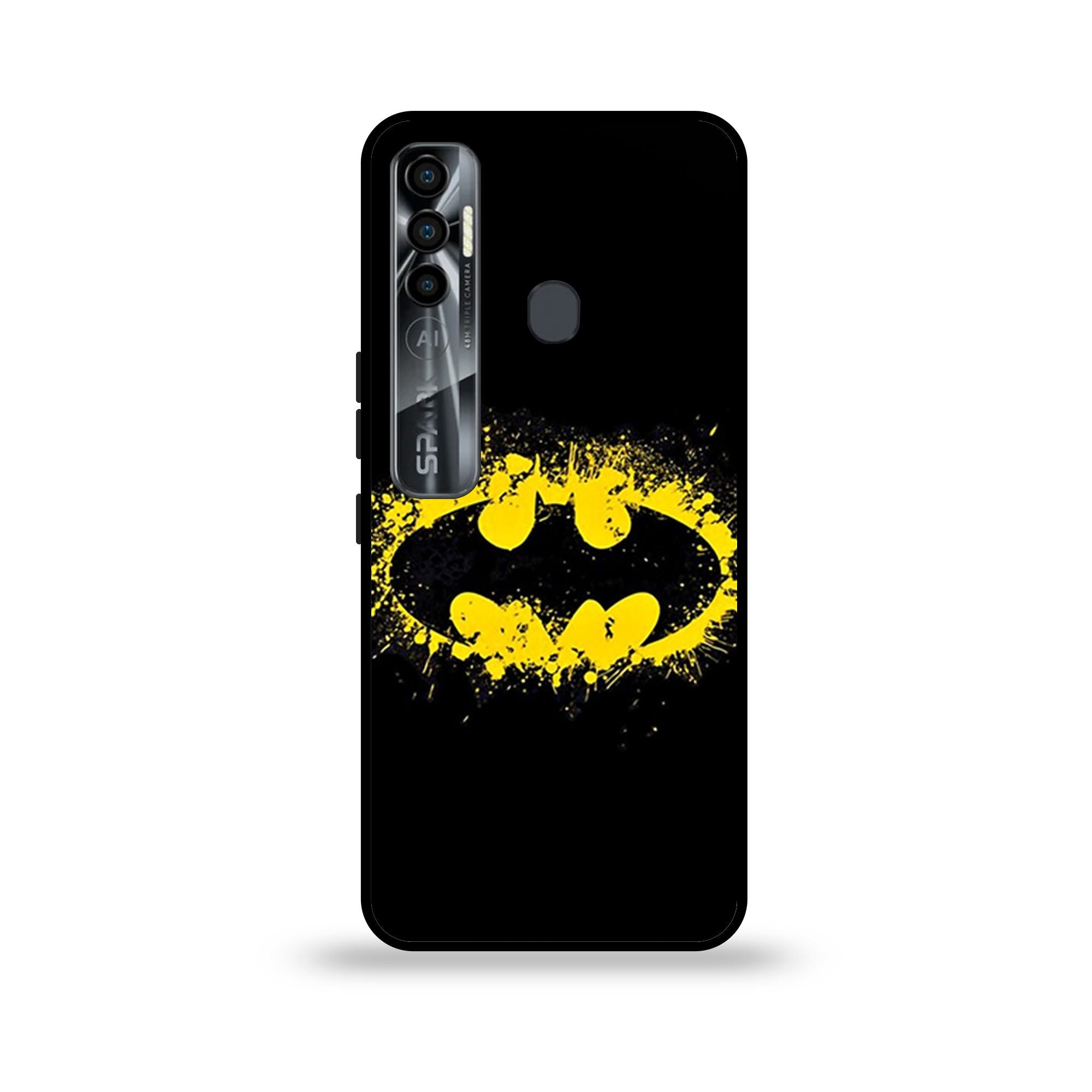 Tecno Spark 7 Pro - Wallpaper 117 - Premium Printed Glossy Phone Case