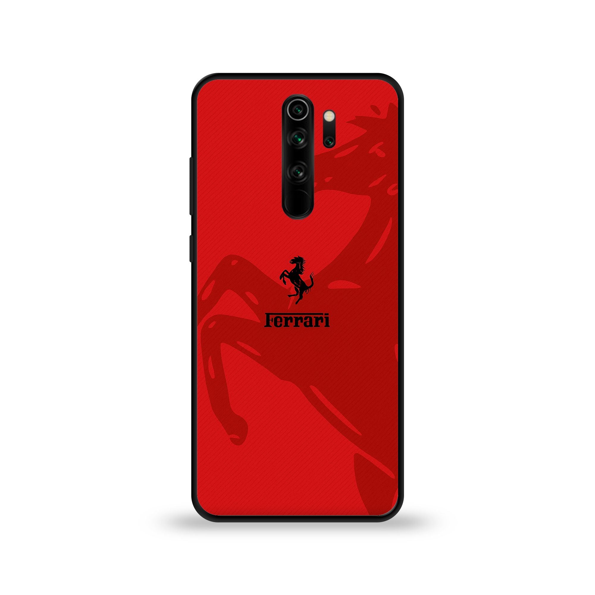 Redmi Note 8 Pro - Wallpaper 145 - Premium Printed Glossy Phone Case