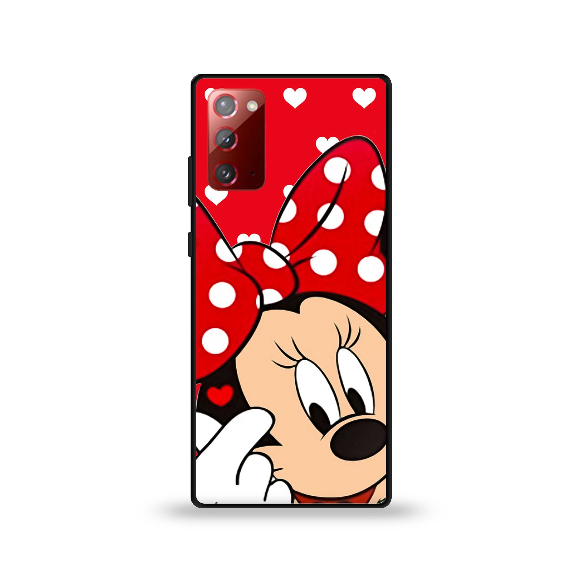 Samsung Galaxy Note 20 - Wallpaper 013 - Premium Printed Glossy Phone Case