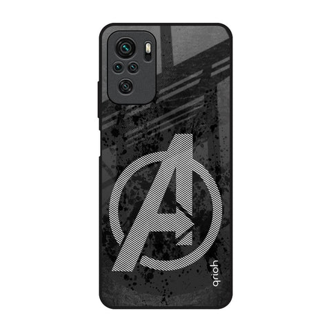 Sign Of Hope Glossy Case for Redmi Note 10S