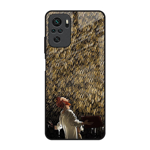 Rain Festival Glossy Case for Redmi Note 10S