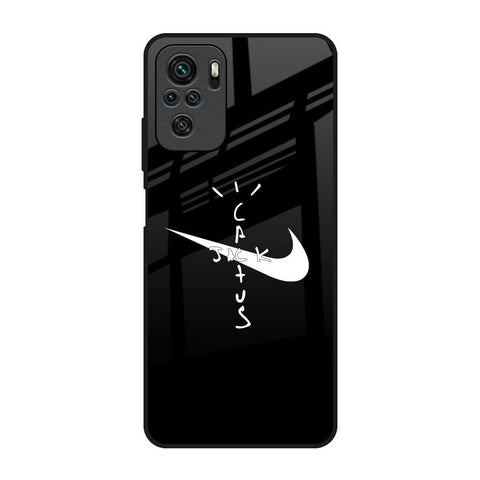 Jack Cactus Glossy Case for Redmi Note 10S