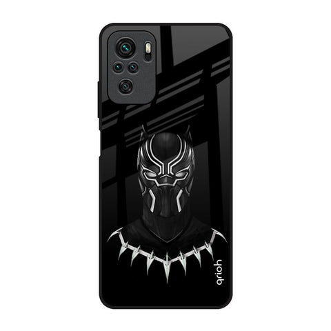 Dark Superhero Glossy Case for Redmi Note 10S