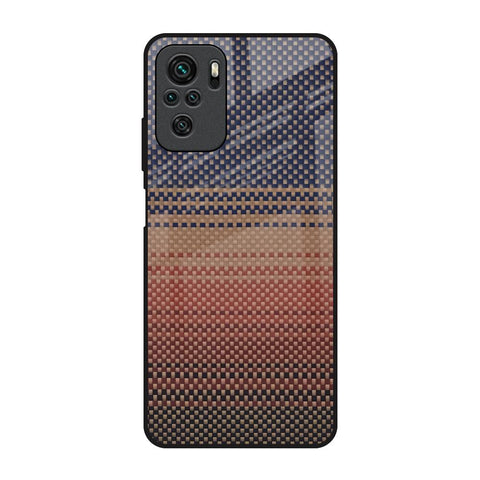 Fiber Artistry Glossy Case for Redmi Note 10S