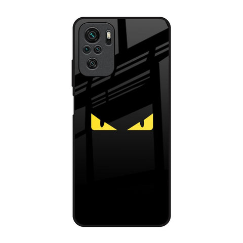 Eyes On You Glossy Case For Redmi Note 10S