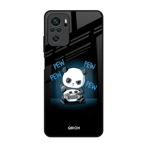 Pew Pew Glossy Case for Redmi Note 10S