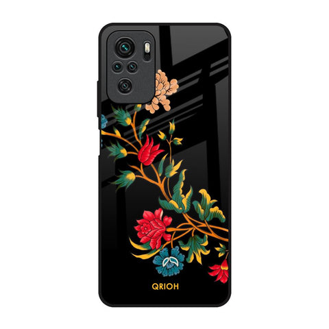 Dazzling Art Glossy Case for Redmi Note 10S