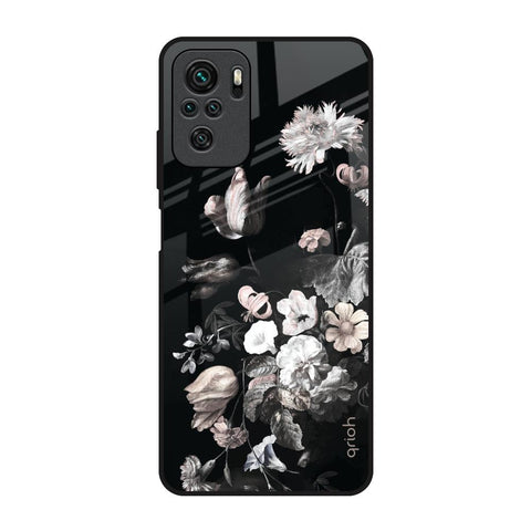 Artistic Mural Glossy Case for Redmi Note 10S
