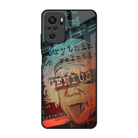 True Genius Glossy Case for Redmi Note 10S