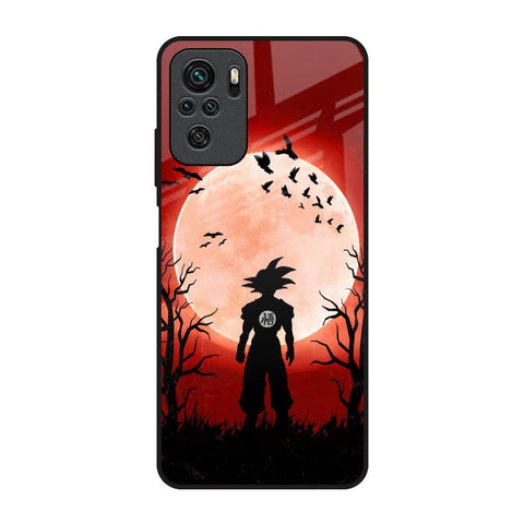 Winter Forest Glossy Case for Redmi Note 10S