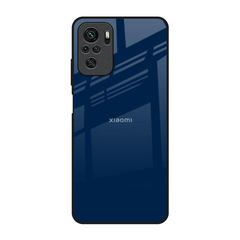 Royal Navy Glossy Case for Redmi Note 10S