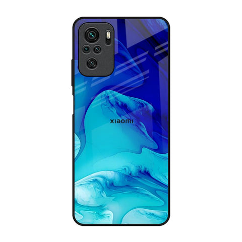 Raging Tides Glossy Case for Redmi Note 10S