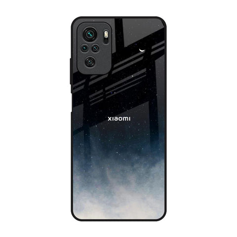 Aesthetic Sky Glossy Case for Redmi Note 10S