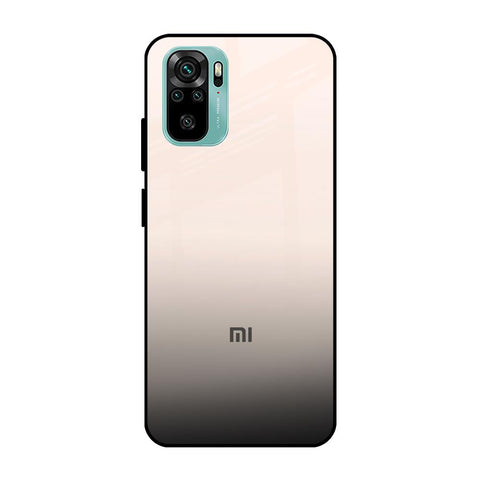 Dove Gradient Glossy Case for Redmi Note 10S