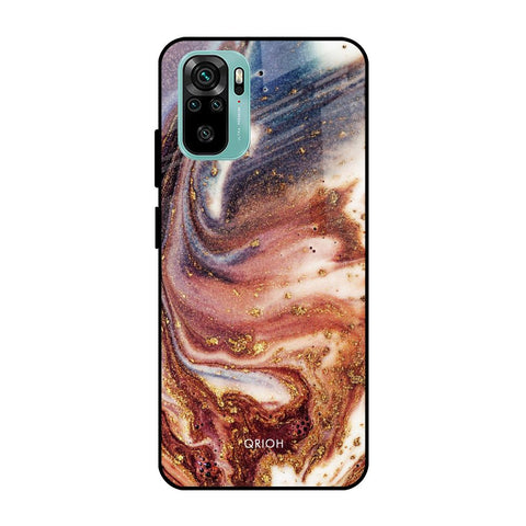 Exceptional Texture Glossy Case for Redmi Note 10S