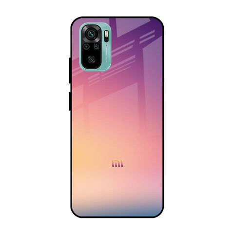 Lavender Purple Glossy case for Redmi Note 10S