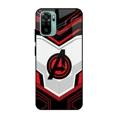 Guardians Of The Earth Glossy Case for Redmi Note 10S